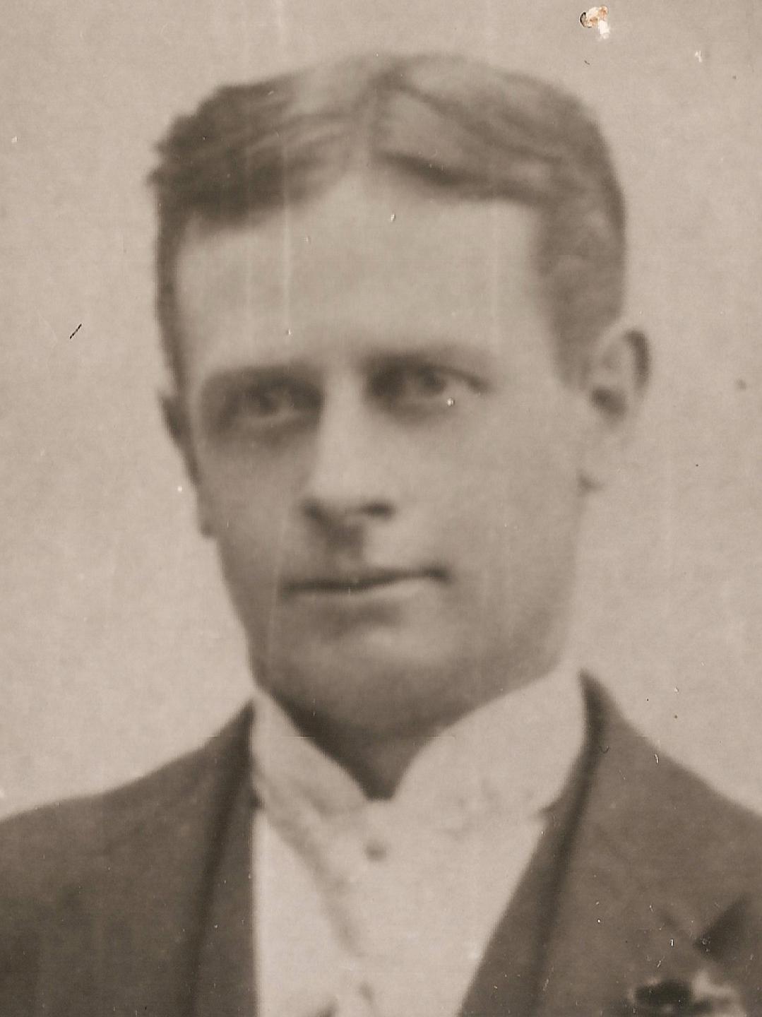 Albert Edward Jarman (1863 - 1929) Profile